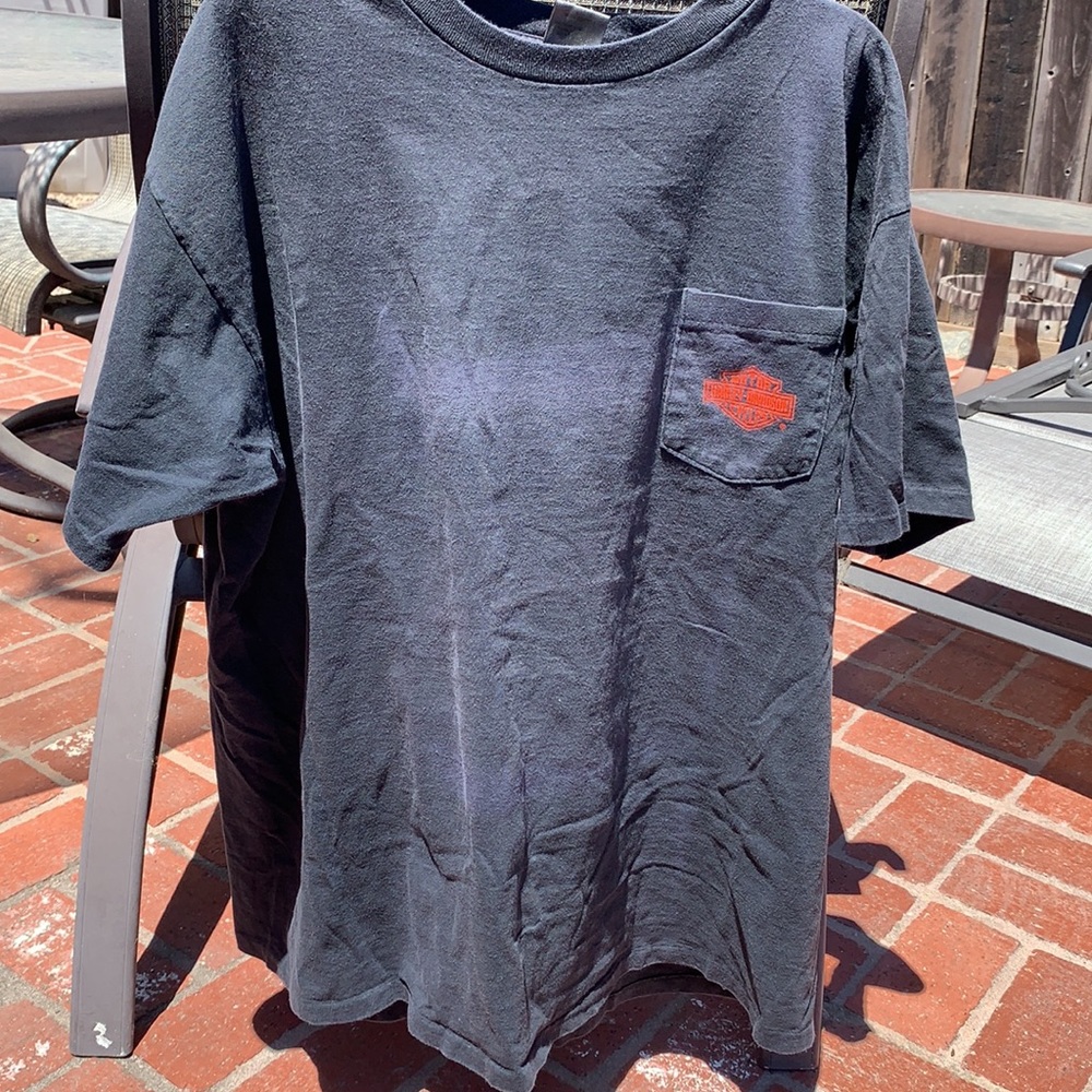 Harley Davidson Vintage Tee